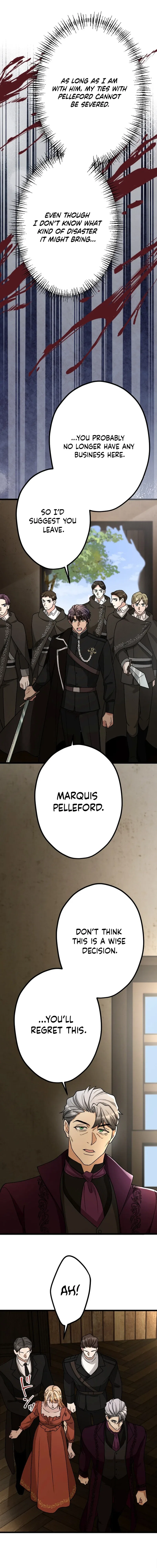The Sacrificial Bride Knows Her Husband’s Secret Chapter 28 – Page 11