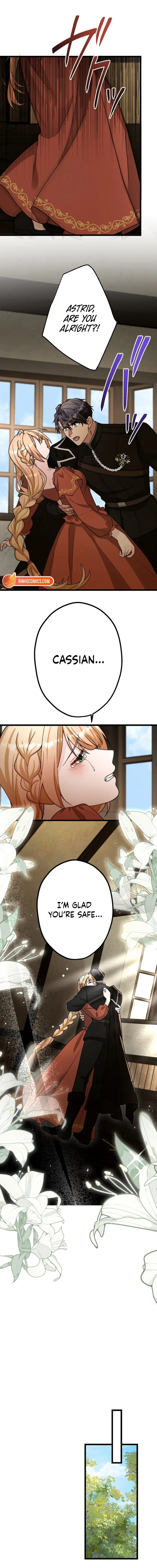 The Sacrificial Bride Knows Her Husband’s Secret Chapter 28 – Page 12