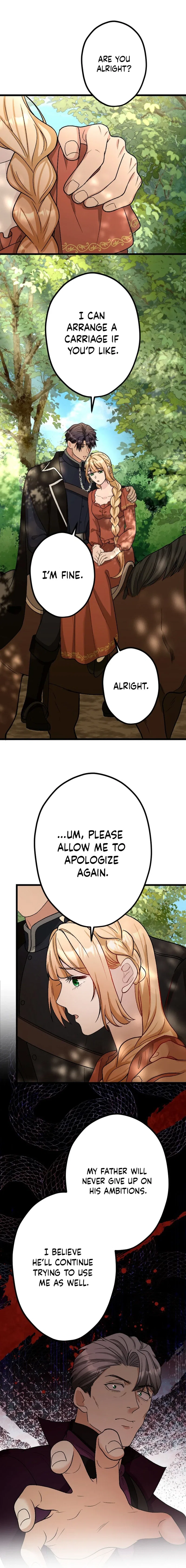 The Sacrificial Bride Knows Her Husband’s Secret Chapter 28 – Page 13