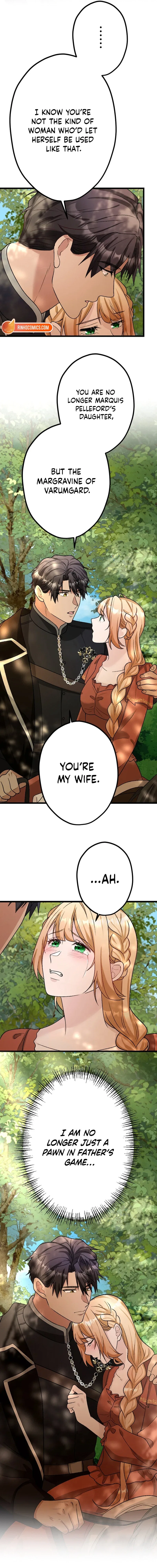 The Sacrificial Bride Knows Her Husband’s Secret Chapter 28 – Page 14
