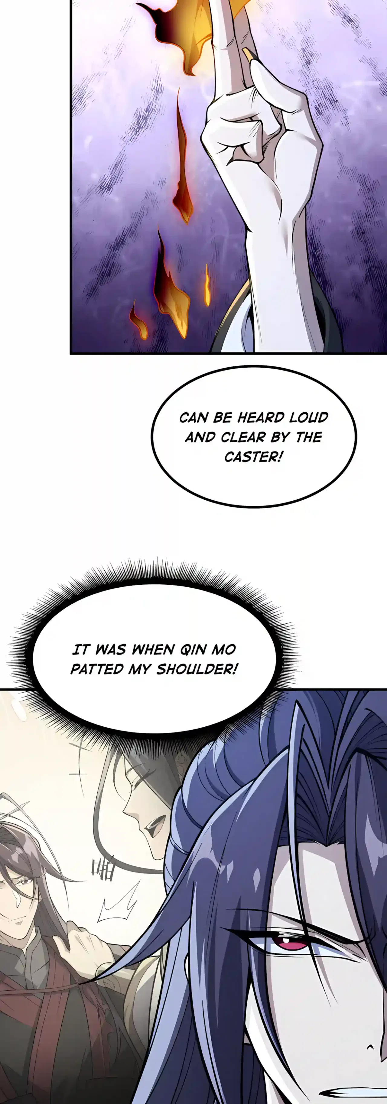 If the Fairy Is Heartless, Then Become My Cultivation Furnace Chapter 29 – Page 4
