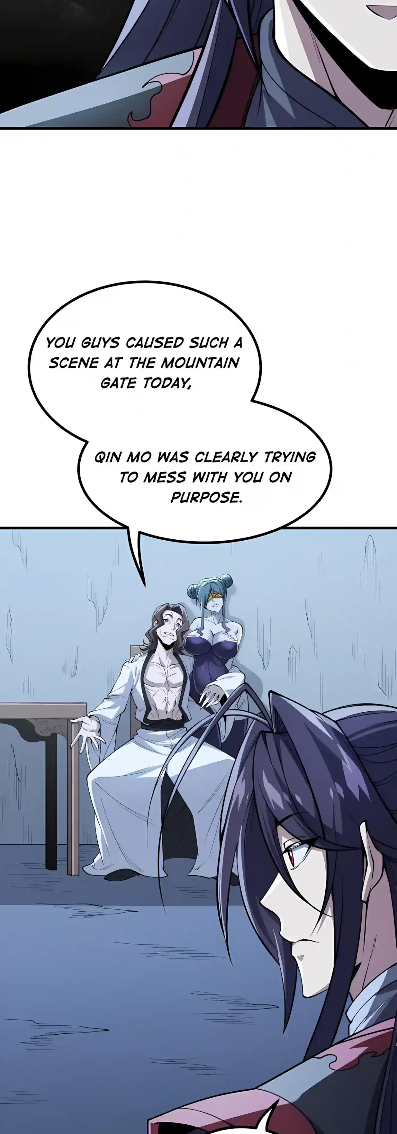 If the Fairy Is Heartless, Then Become My Cultivation Furnace Chapter 29 – Page 5