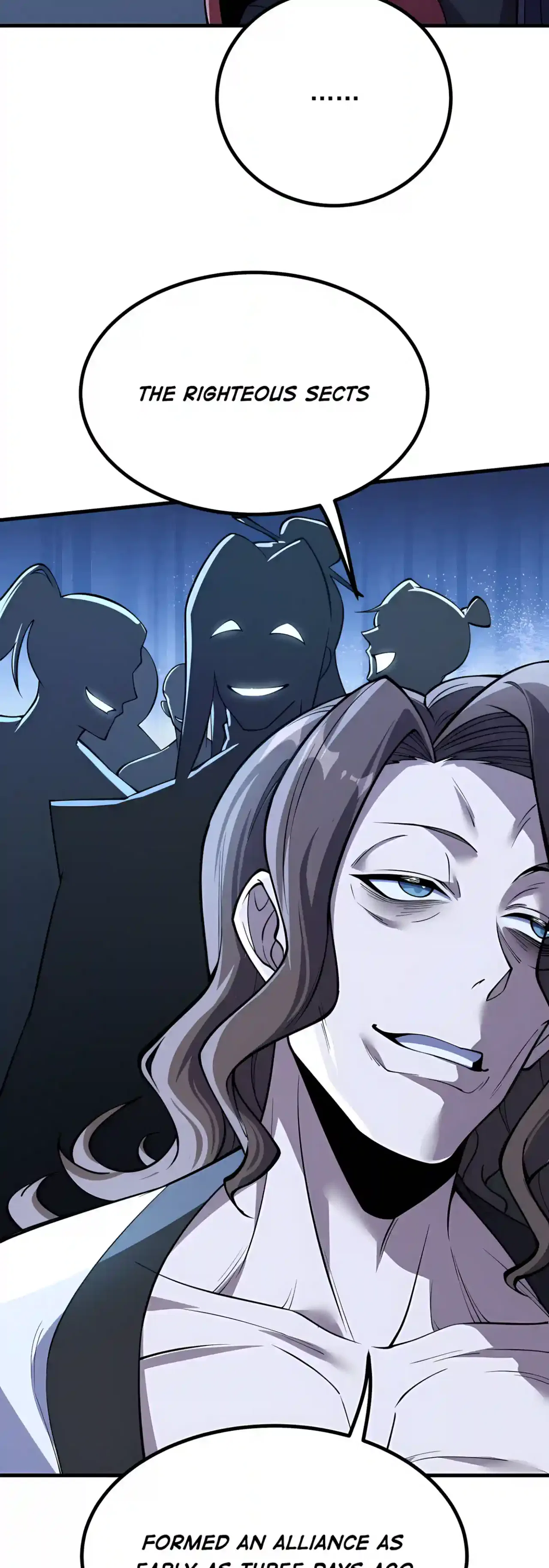 If the Fairy Is Heartless, Then Become My Cultivation Furnace Chapter 29 – Page 6