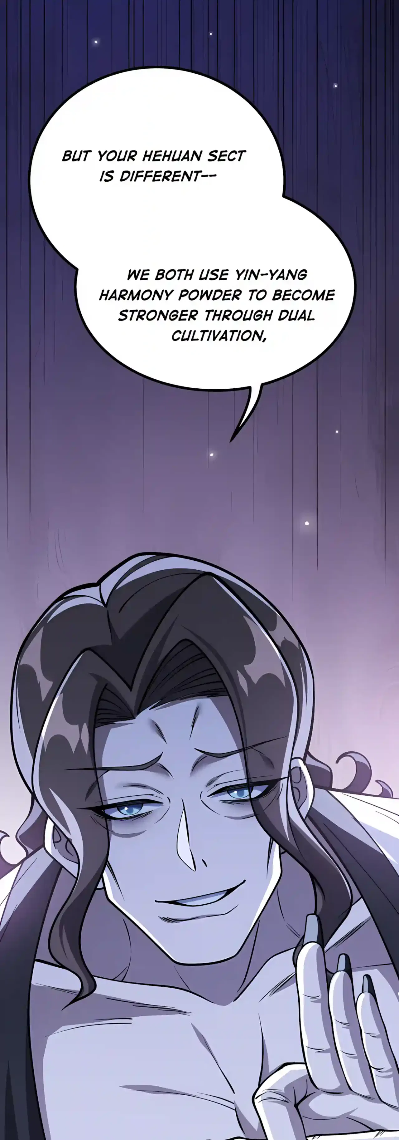 If the Fairy Is Heartless, Then Become My Cultivation Furnace Chapter 29 – Page 9