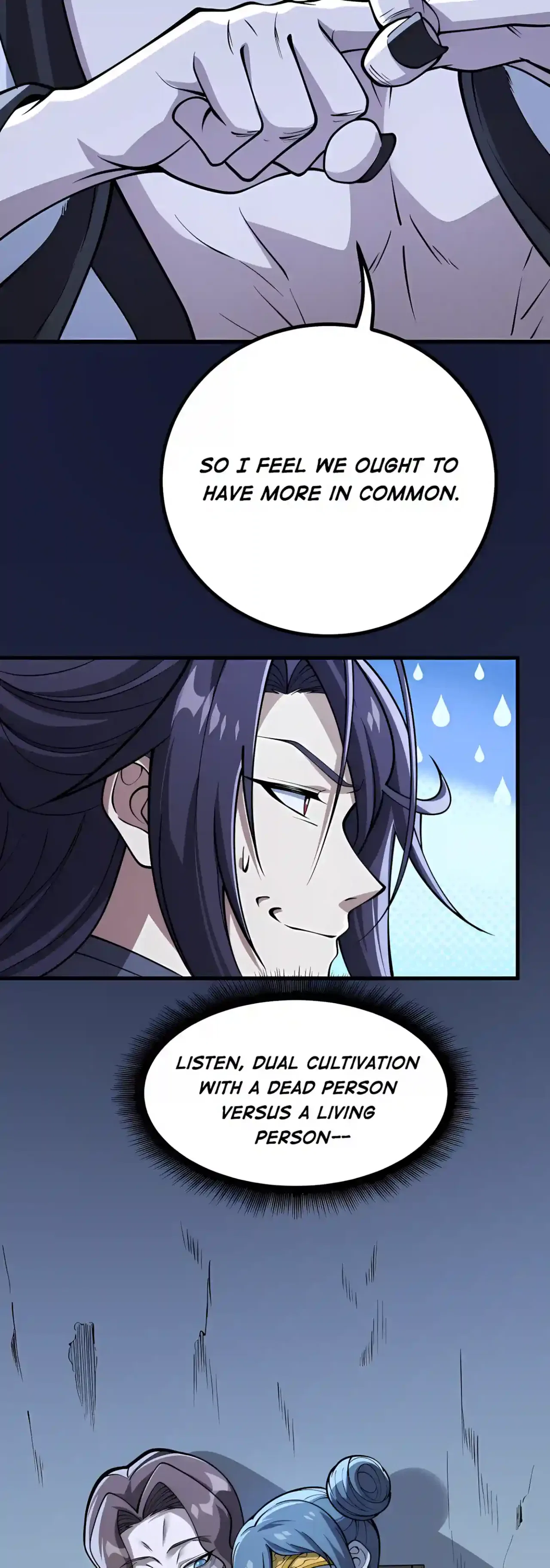 If the Fairy Is Heartless, Then Become My Cultivation Furnace Chapter 29 – Page 10
