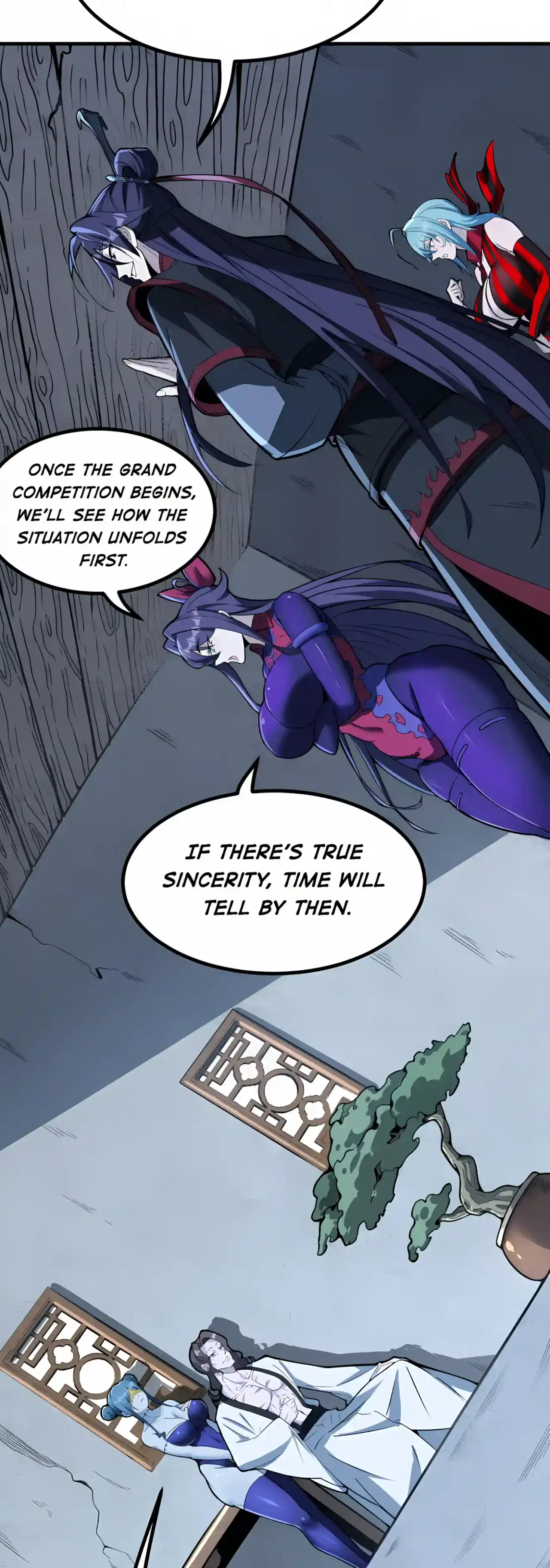 If the Fairy Is Heartless, Then Become My Cultivation Furnace Chapter 29 – Page 15