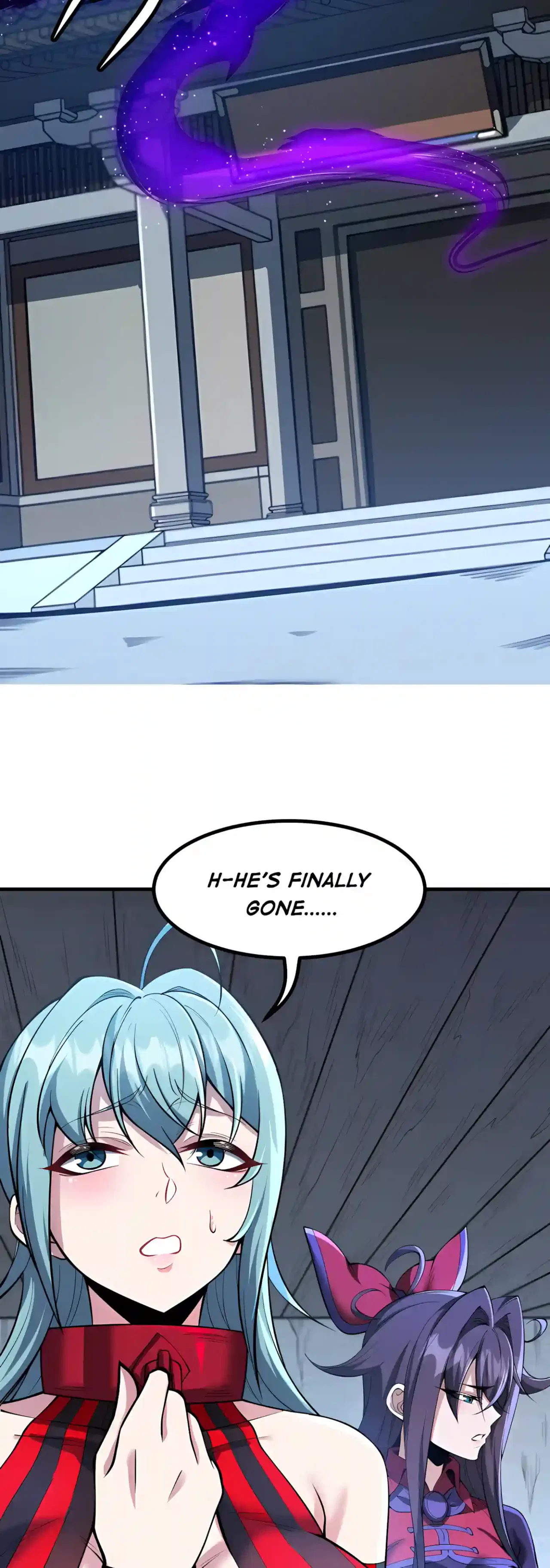 If the Fairy Is Heartless, Then Become My Cultivation Furnace Chapter 29 – Page 17
