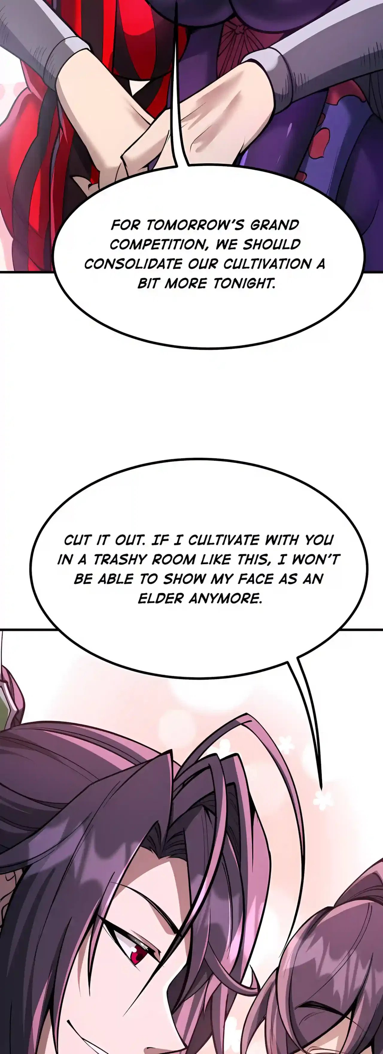 If the Fairy Is Heartless, Then Become My Cultivation Furnace Chapter 29 – Page 20