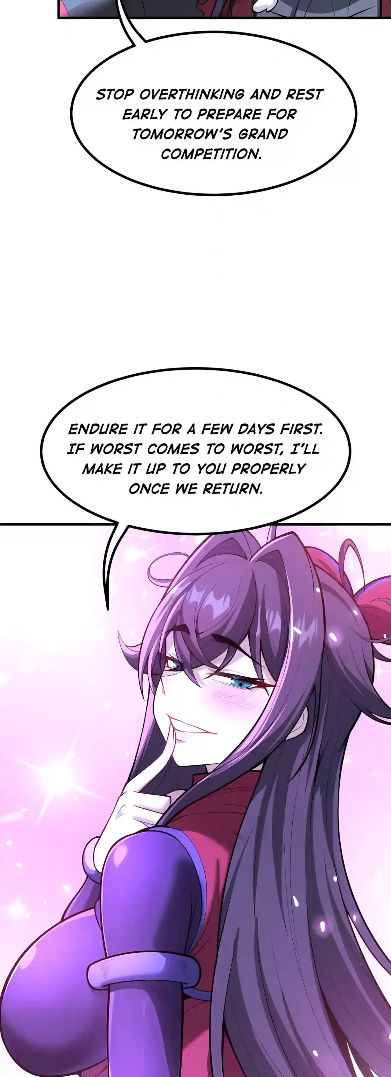 If the Fairy Is Heartless, Then Become My Cultivation Furnace Chapter 29 – Page 22