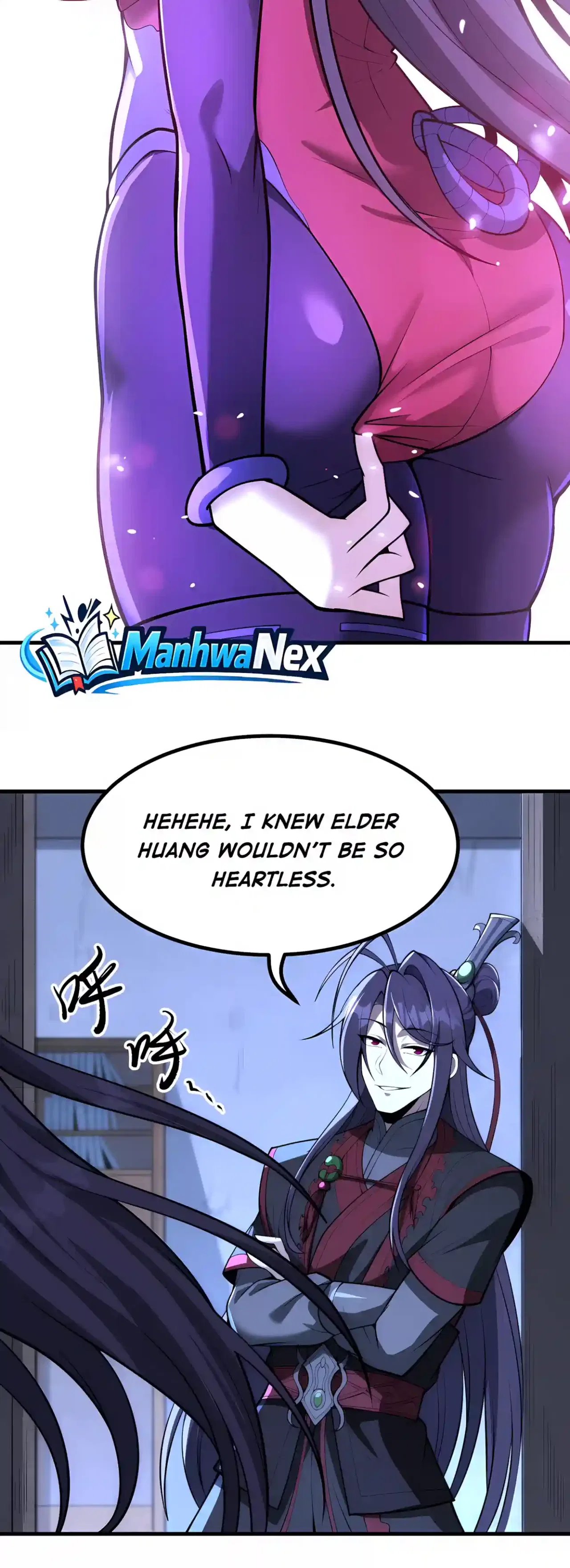 If the Fairy Is Heartless, Then Become My Cultivation Furnace Chapter 29 – Page 23