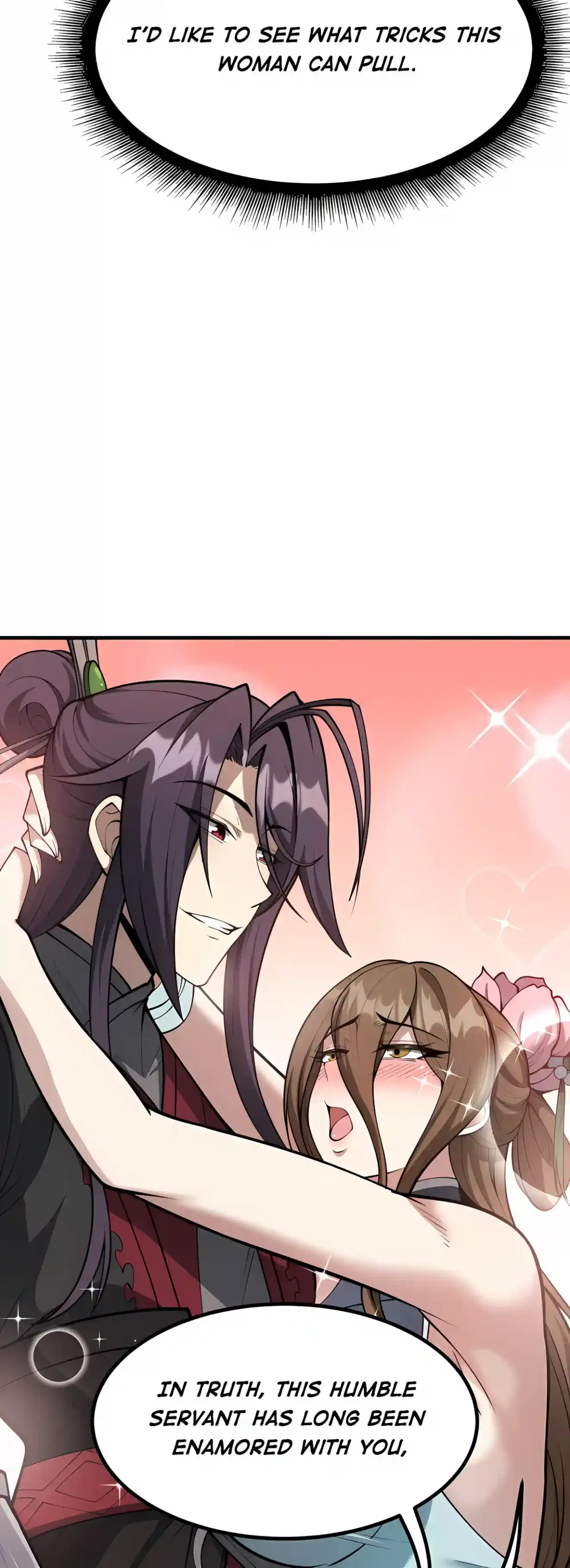 If the Fairy Is Heartless, Then Become My Cultivation Furnace Chapter 29 – Page 32
