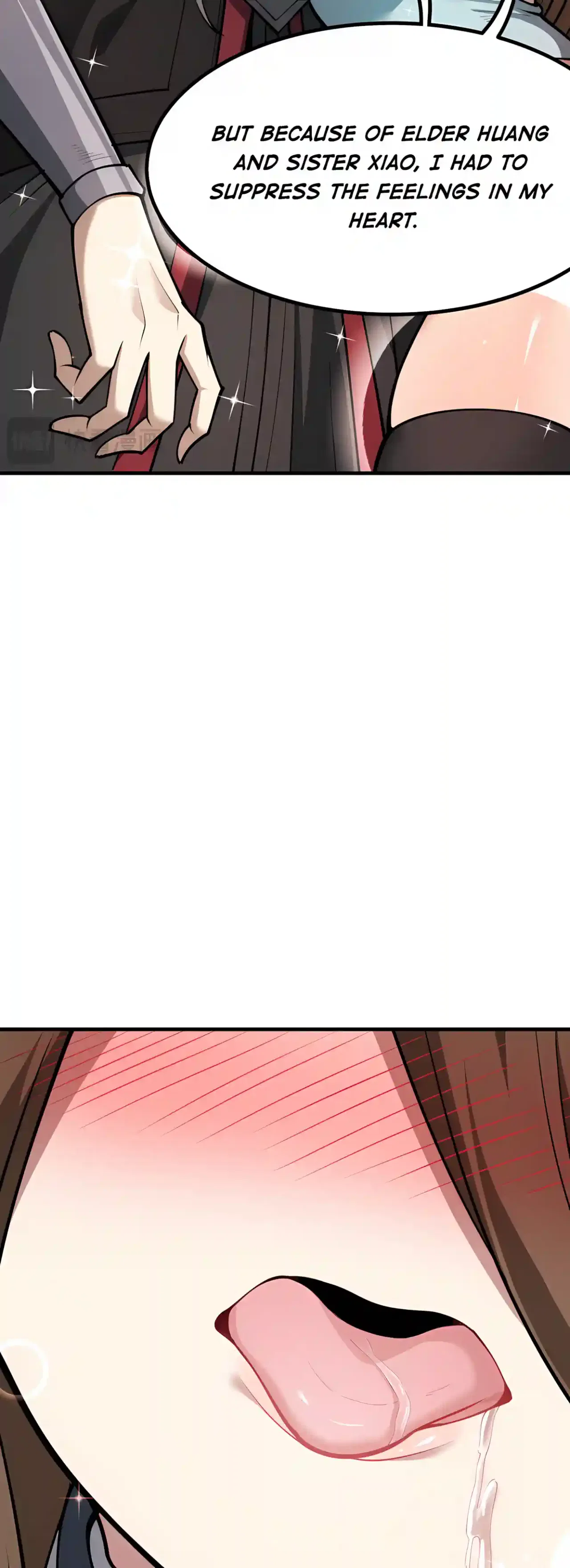 If the Fairy Is Heartless, Then Become My Cultivation Furnace Chapter 29 – Page 33