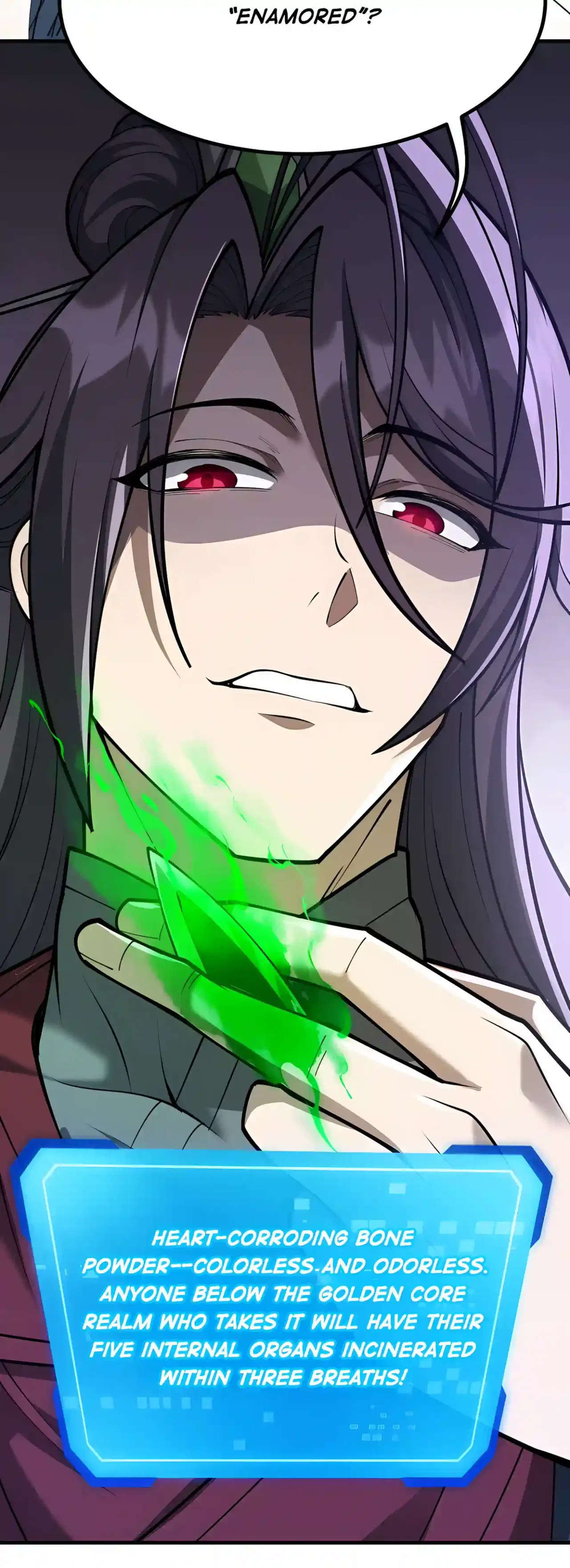 If the Fairy Is Heartless, Then Become My Cultivation Furnace Chapter 29 – Page 36