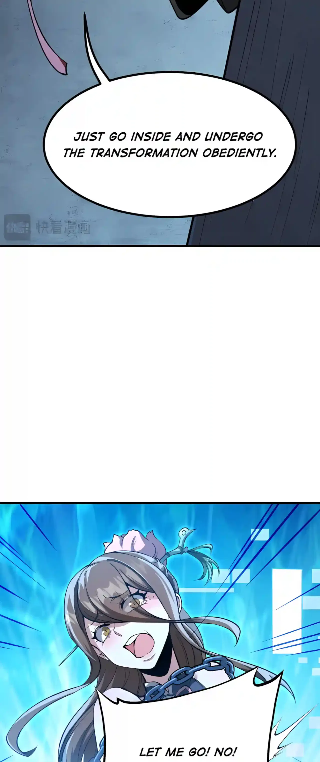 If the Fairy Is Heartless, Then Become My Cultivation Furnace Chapter 29 – Page 40