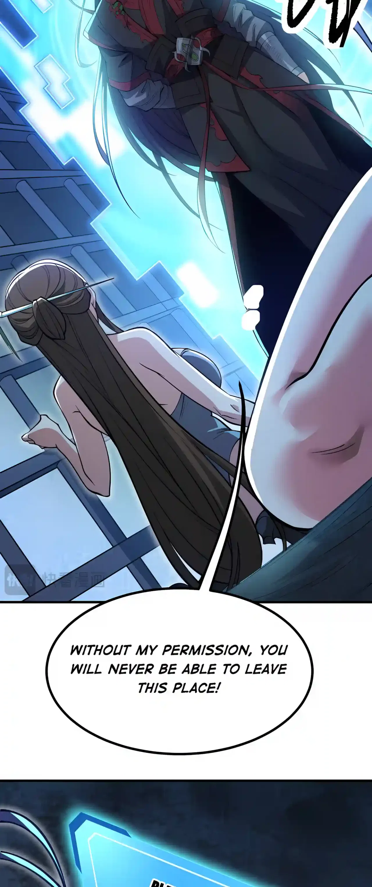 If the Fairy Is Heartless, Then Become My Cultivation Furnace Chapter 29 – Page 47