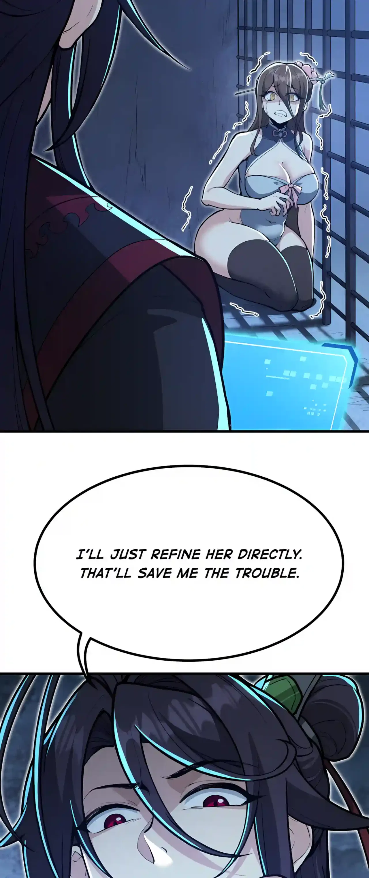 If the Fairy Is Heartless, Then Become My Cultivation Furnace Chapter 29 – Page 49