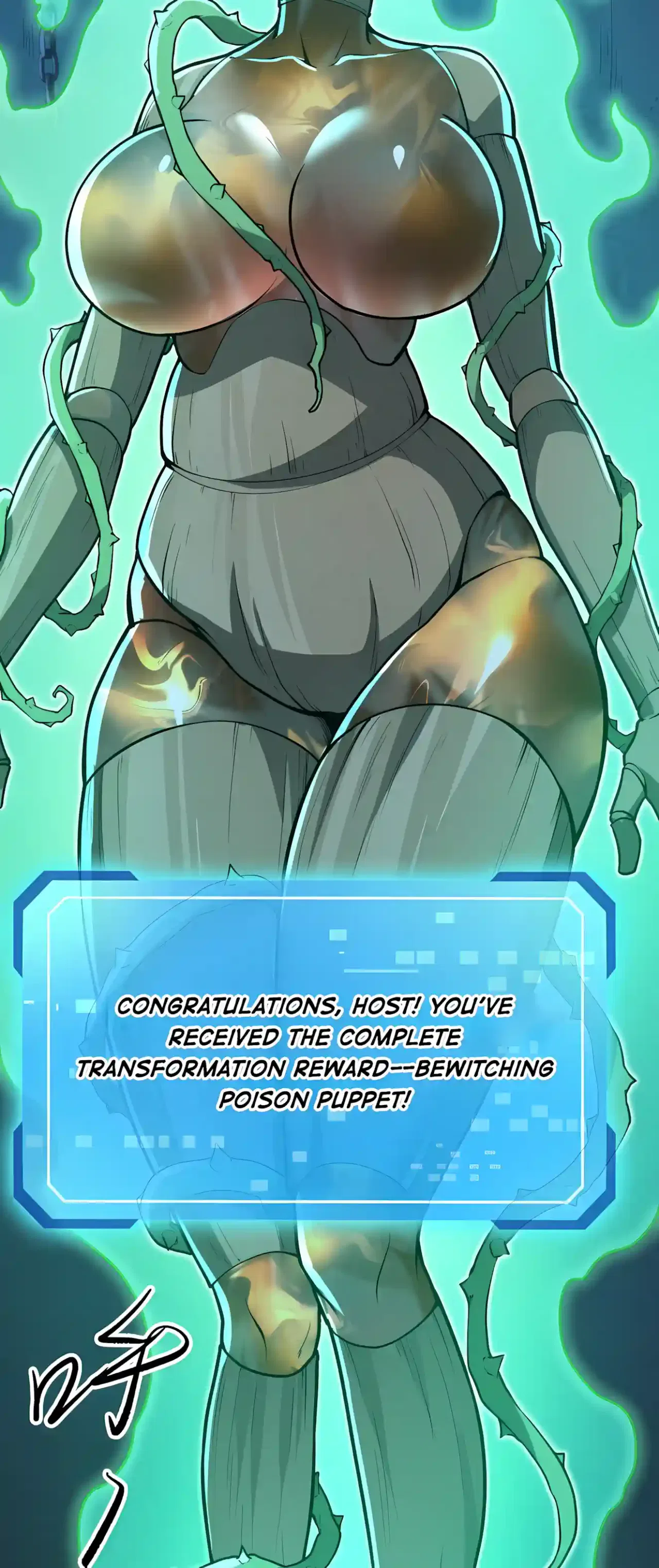 If the Fairy Is Heartless, Then Become My Cultivation Furnace Chapter 29 – Page 53