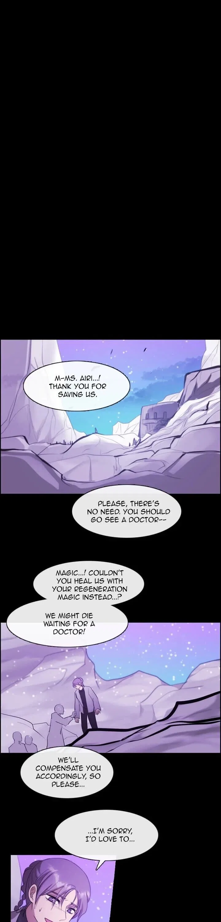 Kubera manga Chapter 732 – Page 1