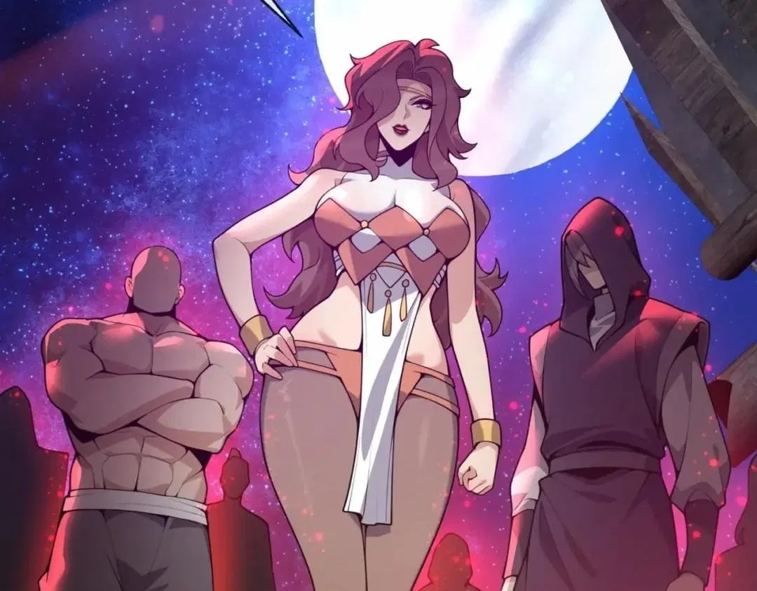 I, The Demon Lord am being targeted by my female Disciples! Chapter 142 – Page 123