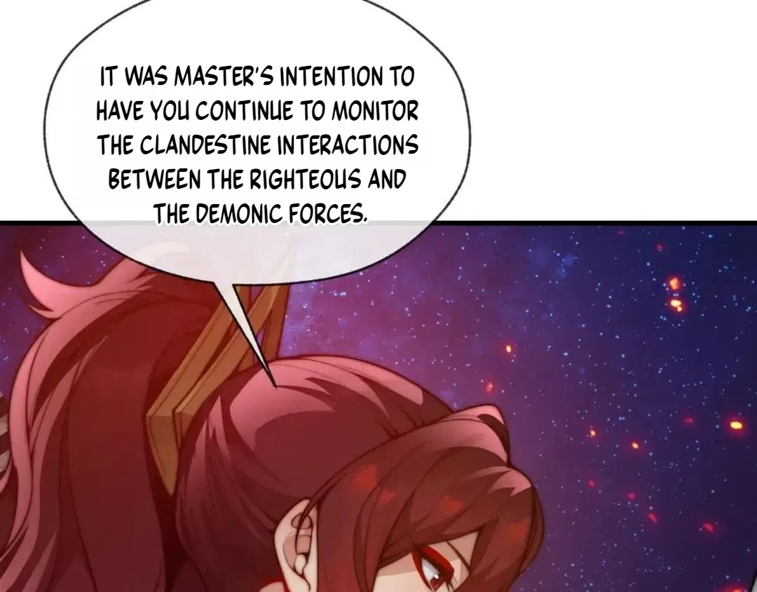 I, The Demon Lord am being targeted by my female Disciples! Chapter 142 – Page 133