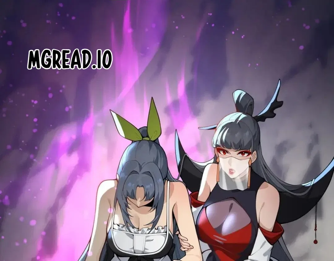 I, The Demon Lord am being targeted by my female Disciples! Chapter 141 – Page 103