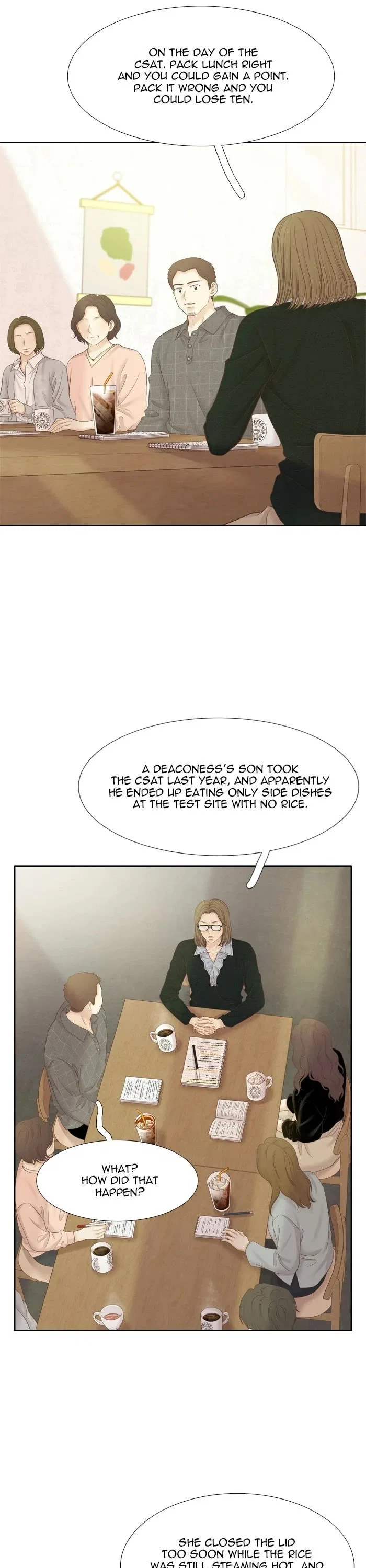 Girl’s World Chapter 501 – Page 2