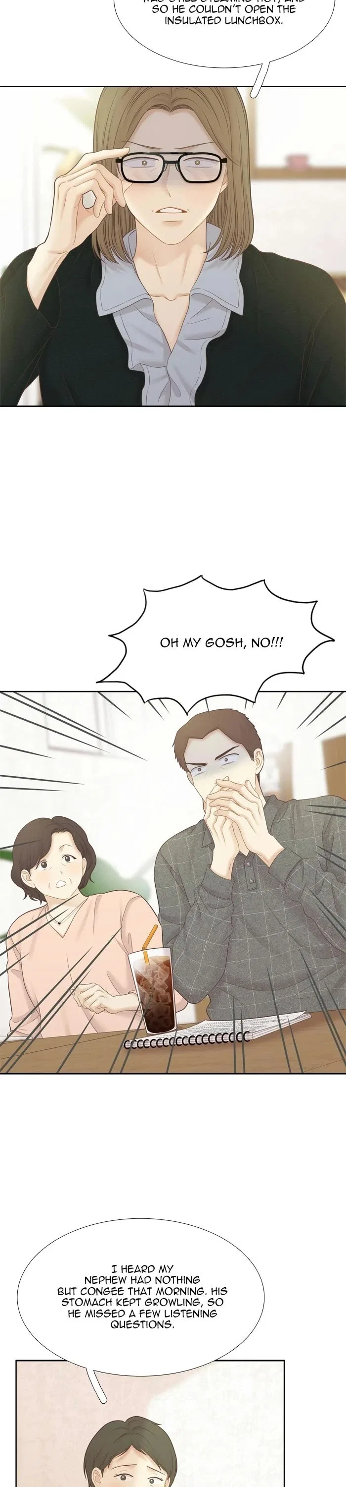 Girl’s World Chapter 501 – Page 3