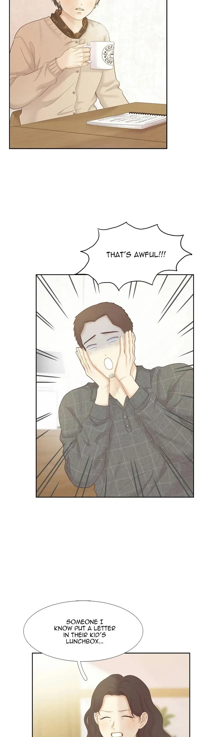 Girl’s World Chapter 501 – Page 4