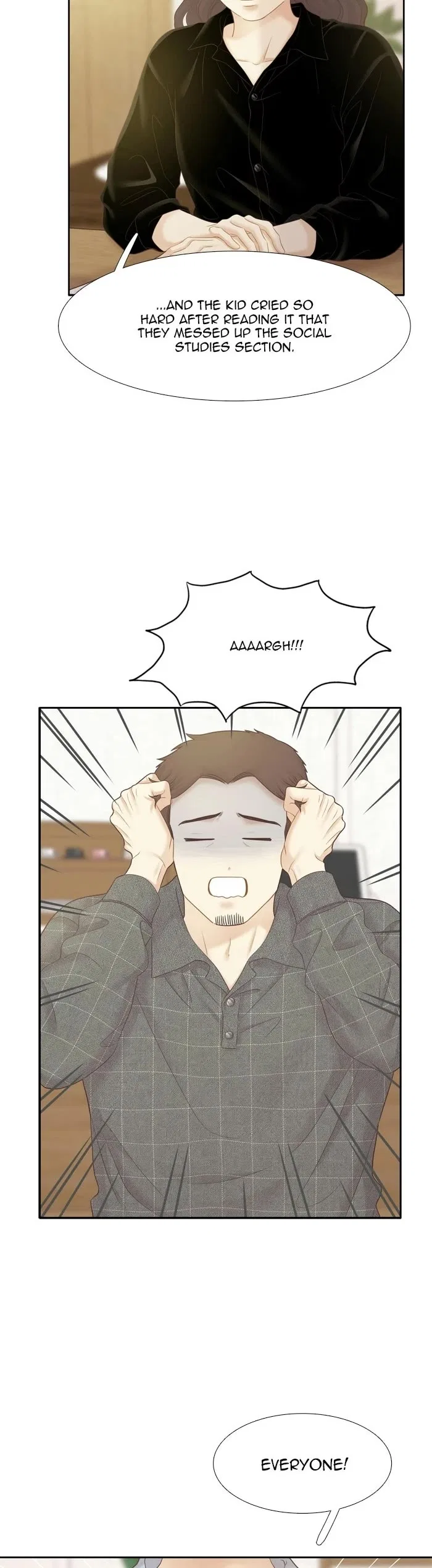 Girl’s World Chapter 501 – Page 5