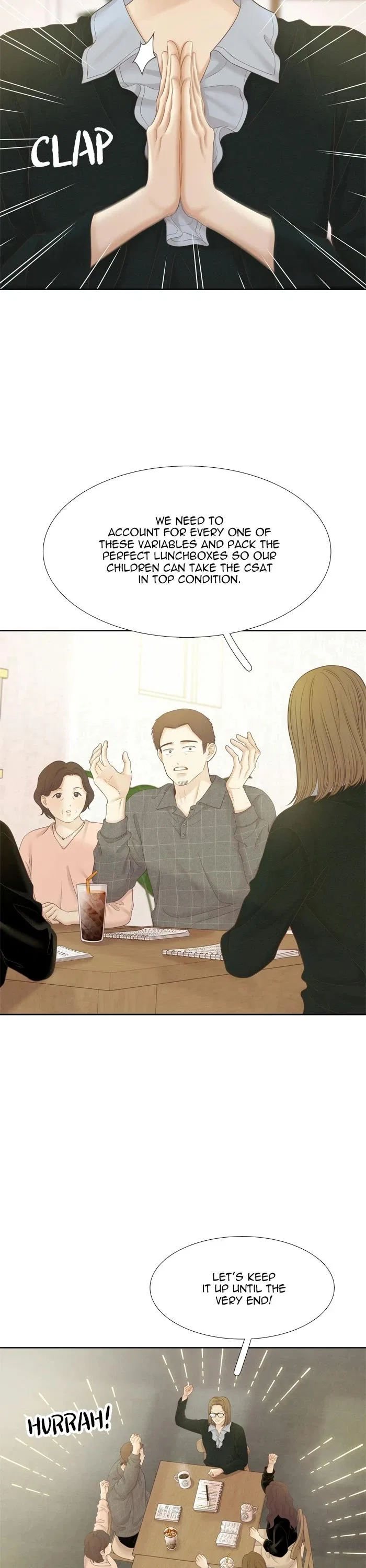 Girl’s World Chapter 501 – Page 6