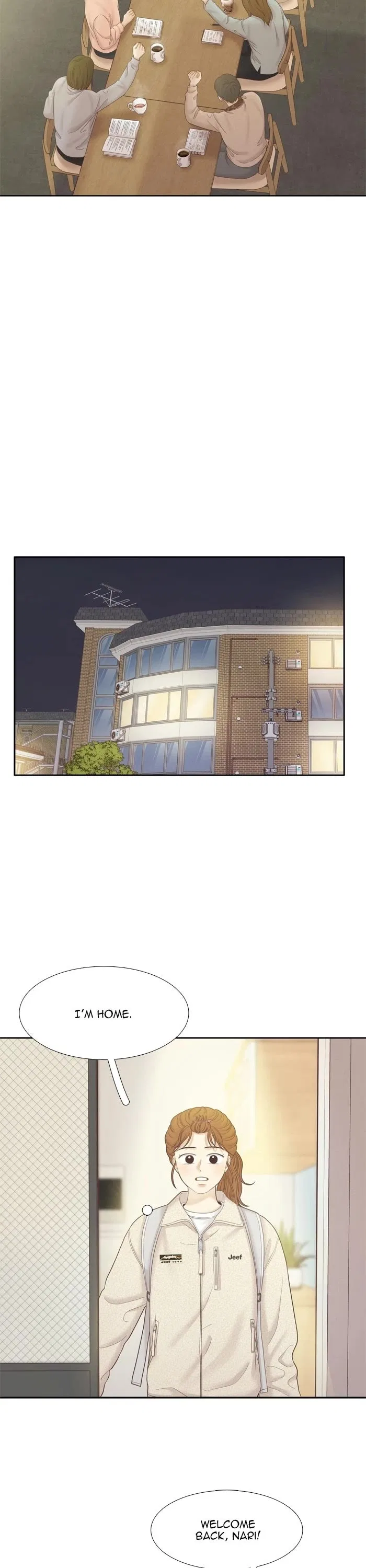Girl’s World Chapter 501 – Page 7