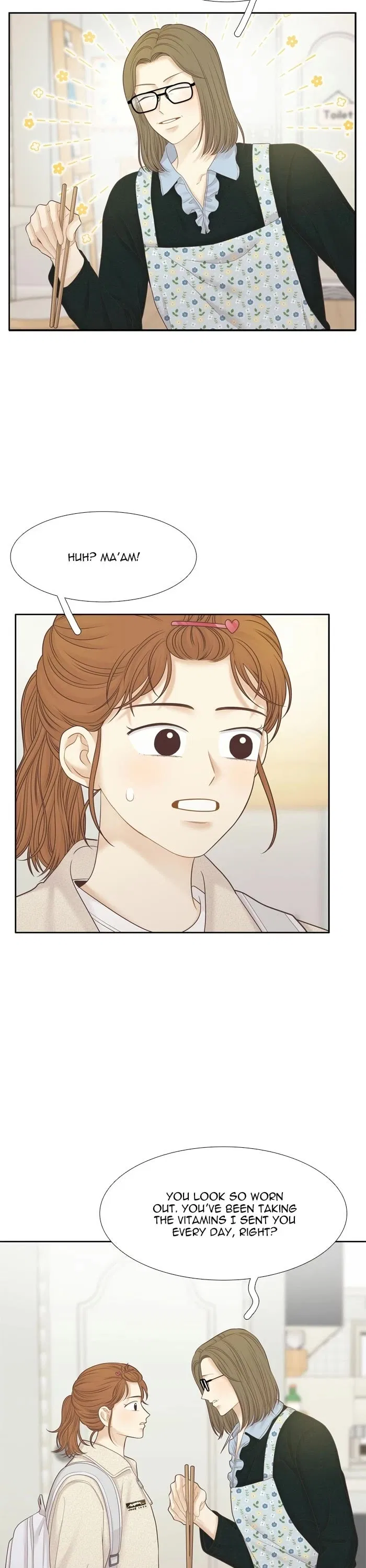 Girl’s World Chapter 501 – Page 8
