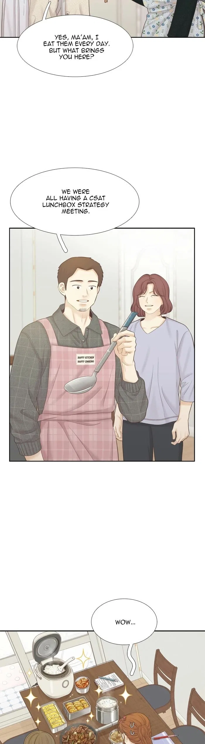 Girl’s World Chapter 501 – Page 9