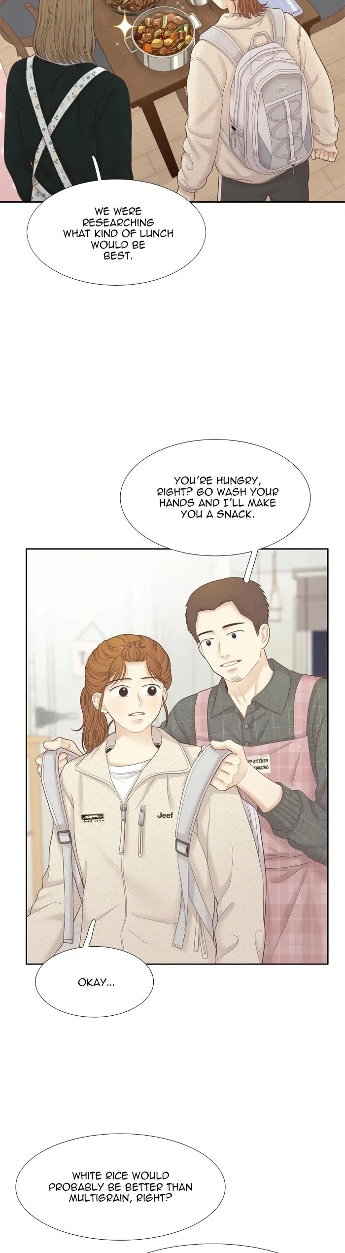 Girl’s World Chapter 501 – Page 10