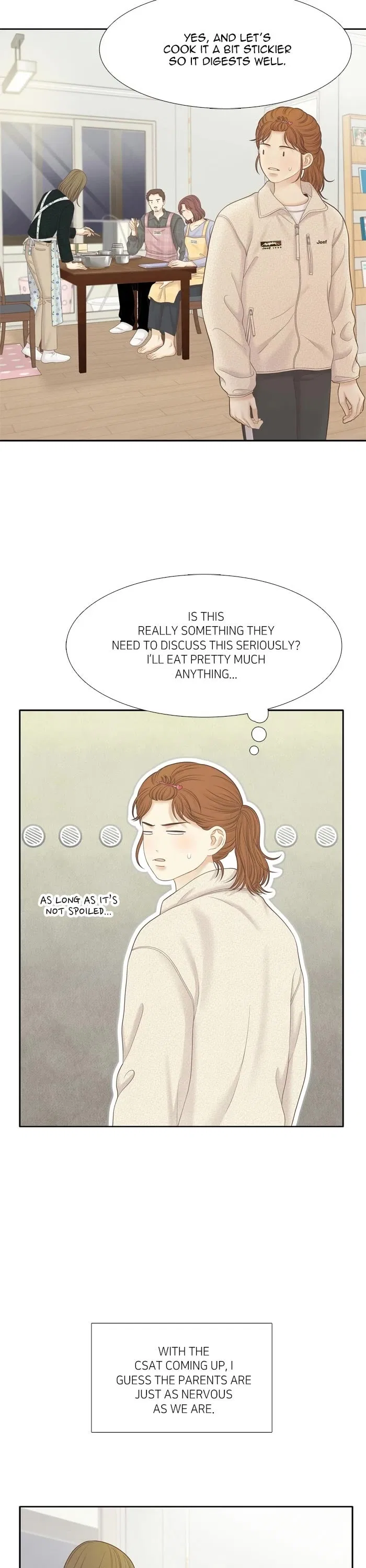 Girl’s World Chapter 501 – Page 11