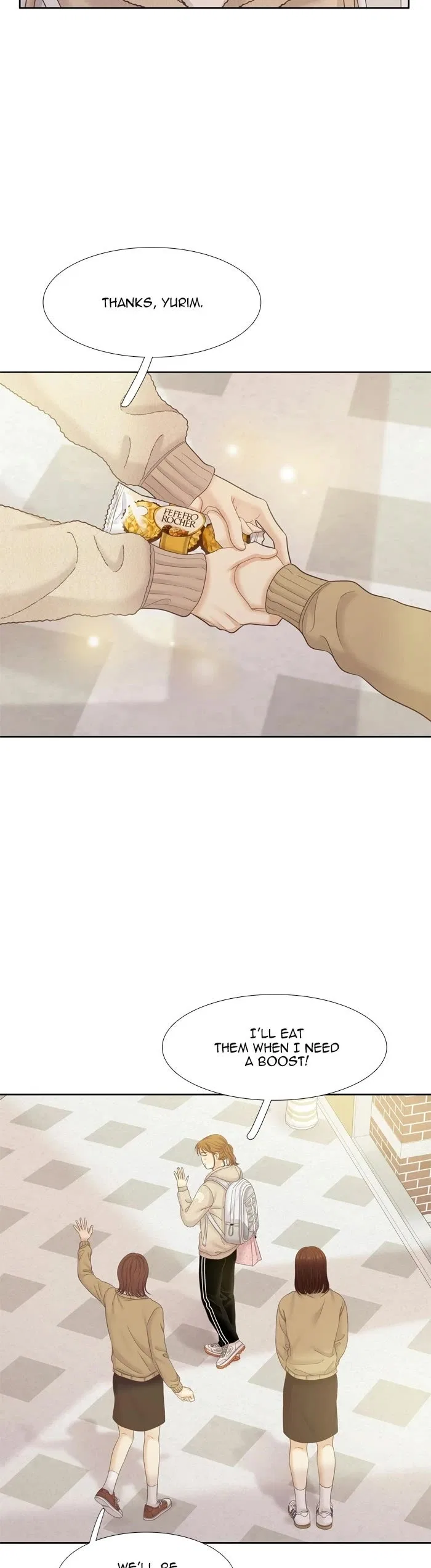 Girl’s World Chapter 501 – Page 19