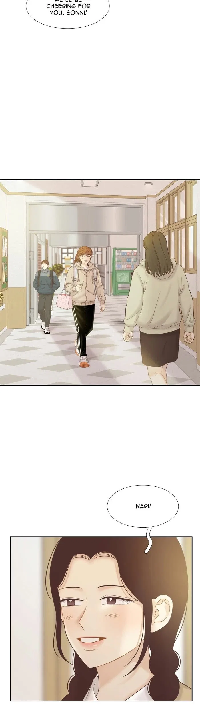 Girl’s World Chapter 501 – Page 20