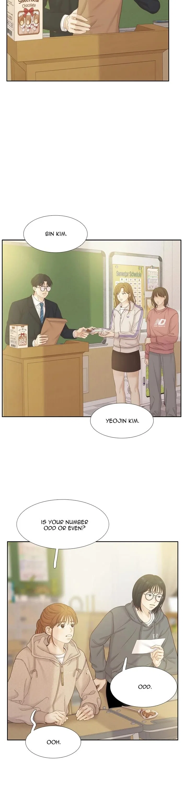 Girl’s World Chapter 501 – Page 27