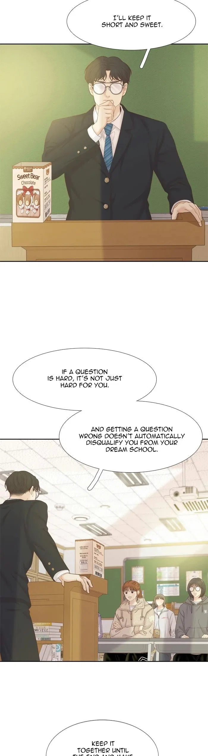 Girl’s World Chapter 501 – Page 29