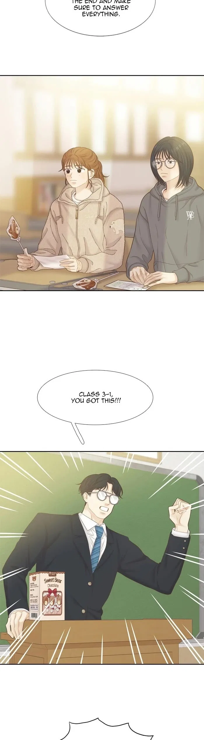 Girl’s World Chapter 501 – Page 30