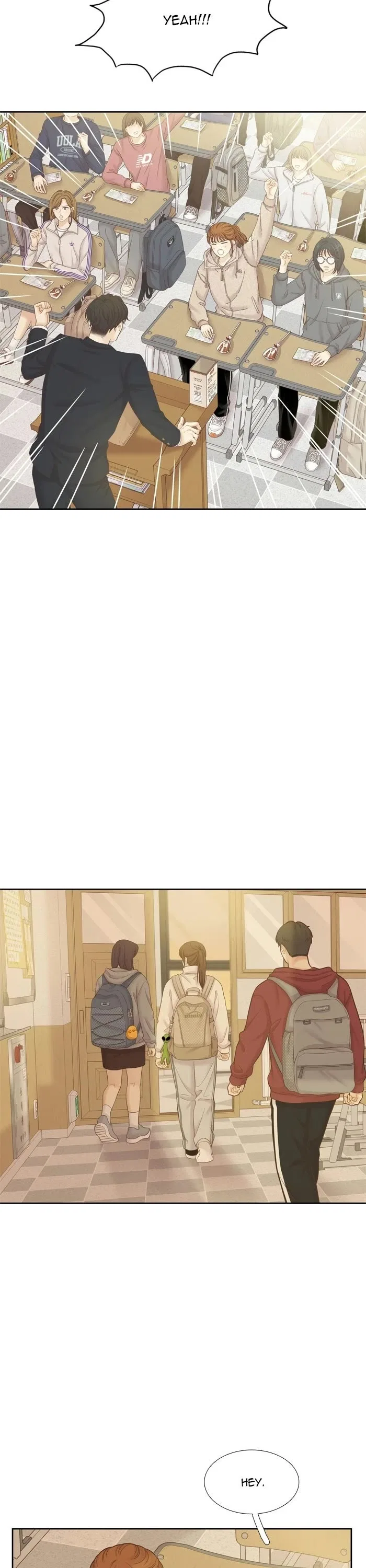 Girl’s World Chapter 501 – Page 31
