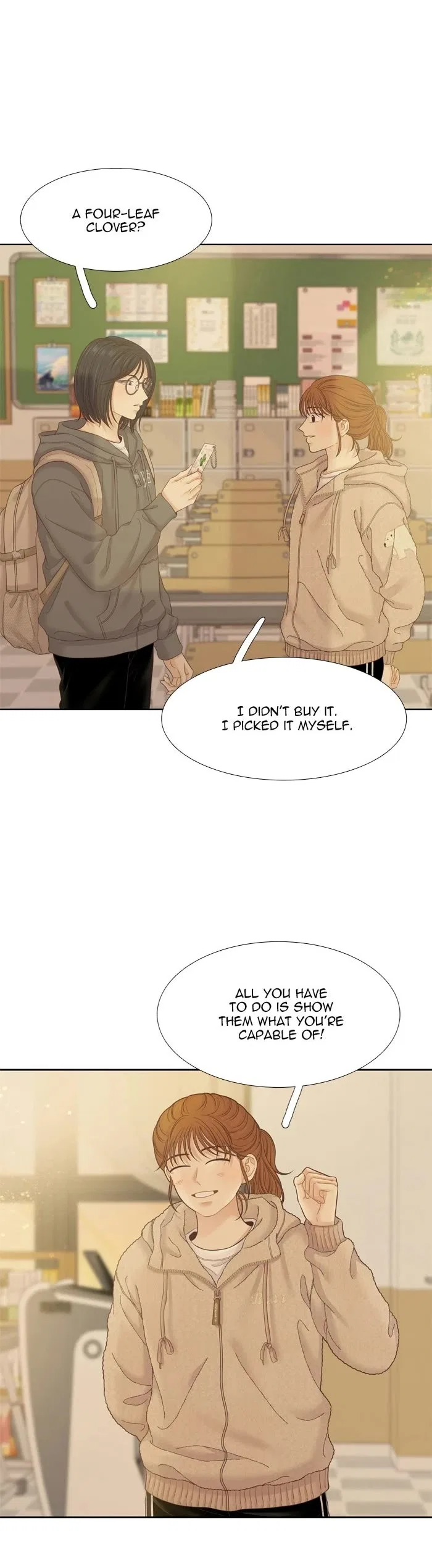 Girl’s World Chapter 501 – Page 35