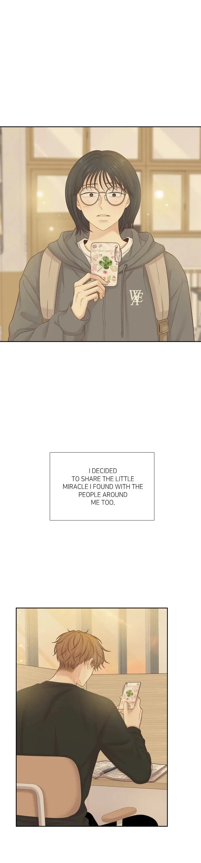 Girl’s World Chapter 501 – Page 36