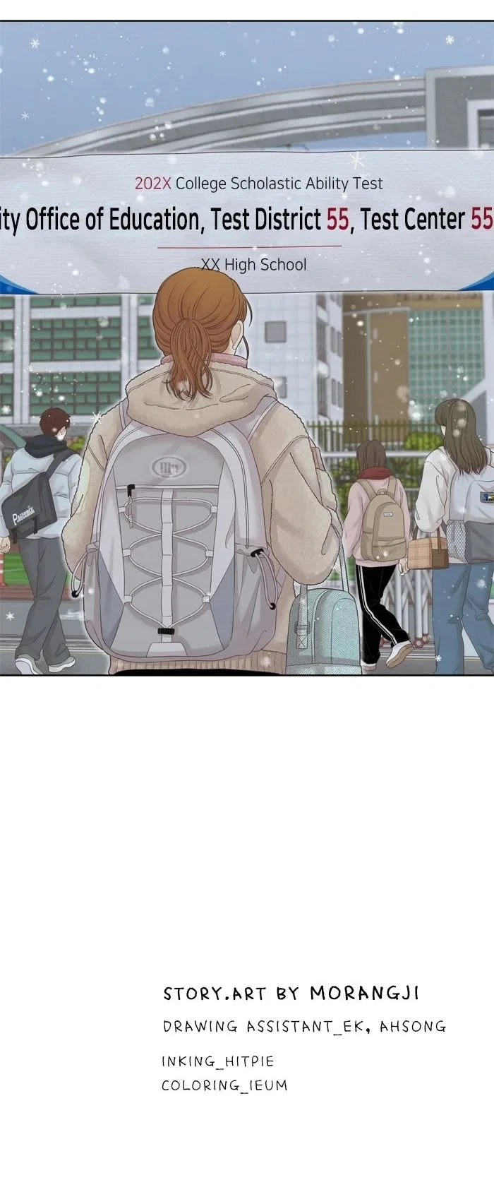 Girl’s World Chapter 501 – Page 39