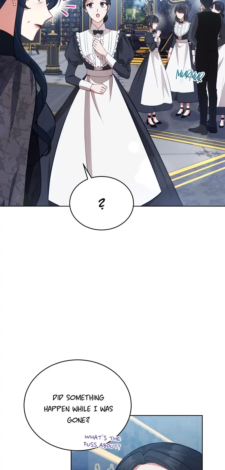 Solitary Lady Chapter 89 – Page 3