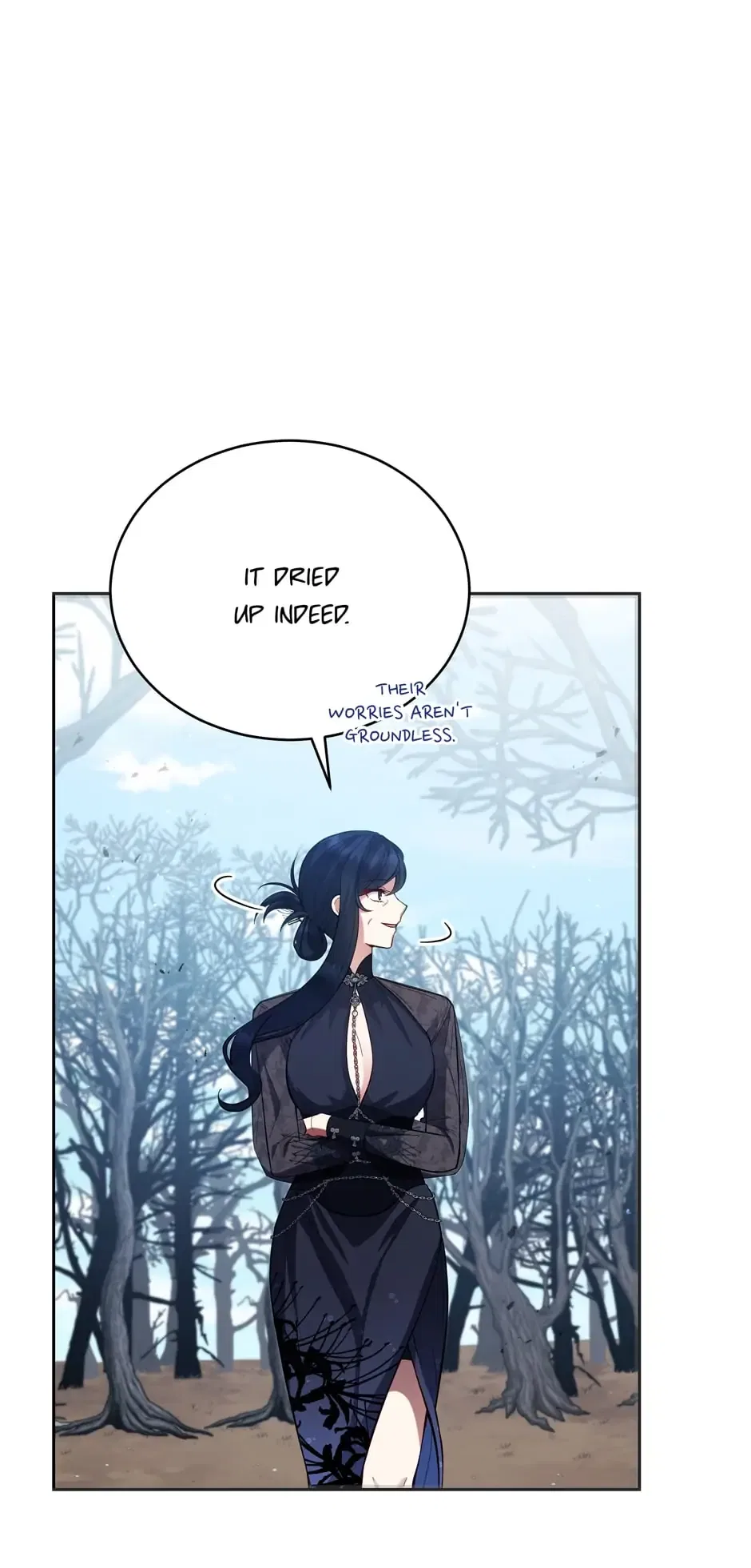 Solitary Lady Chapter 89 – Page 7