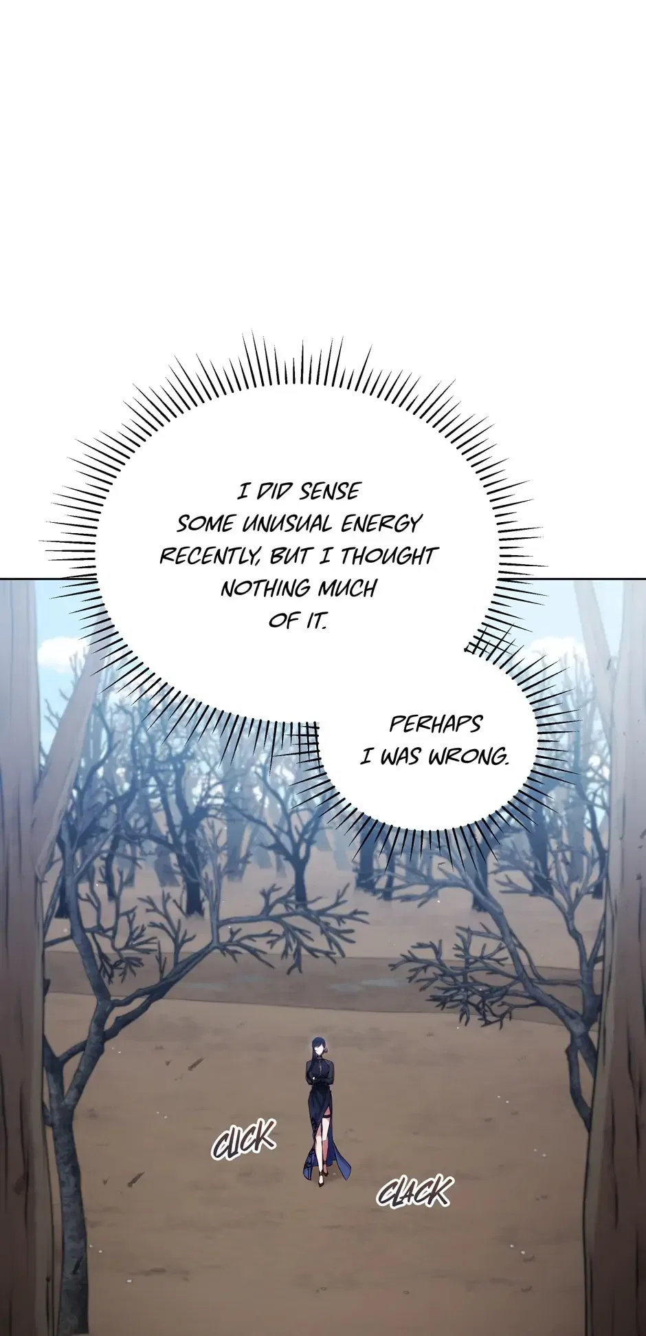 Solitary Lady Chapter 89 – Page 8