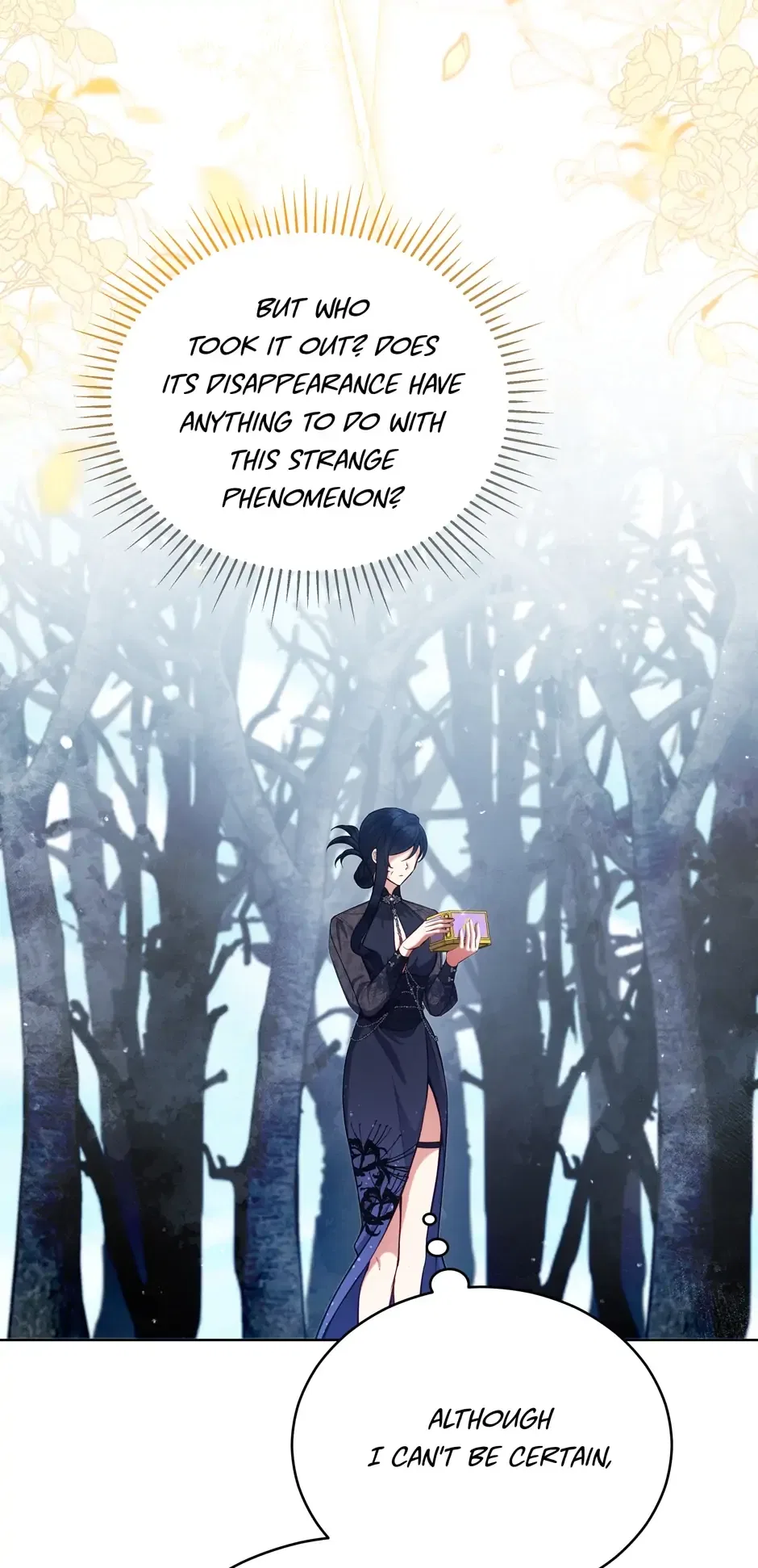 Solitary Lady Chapter 89 – Page 12