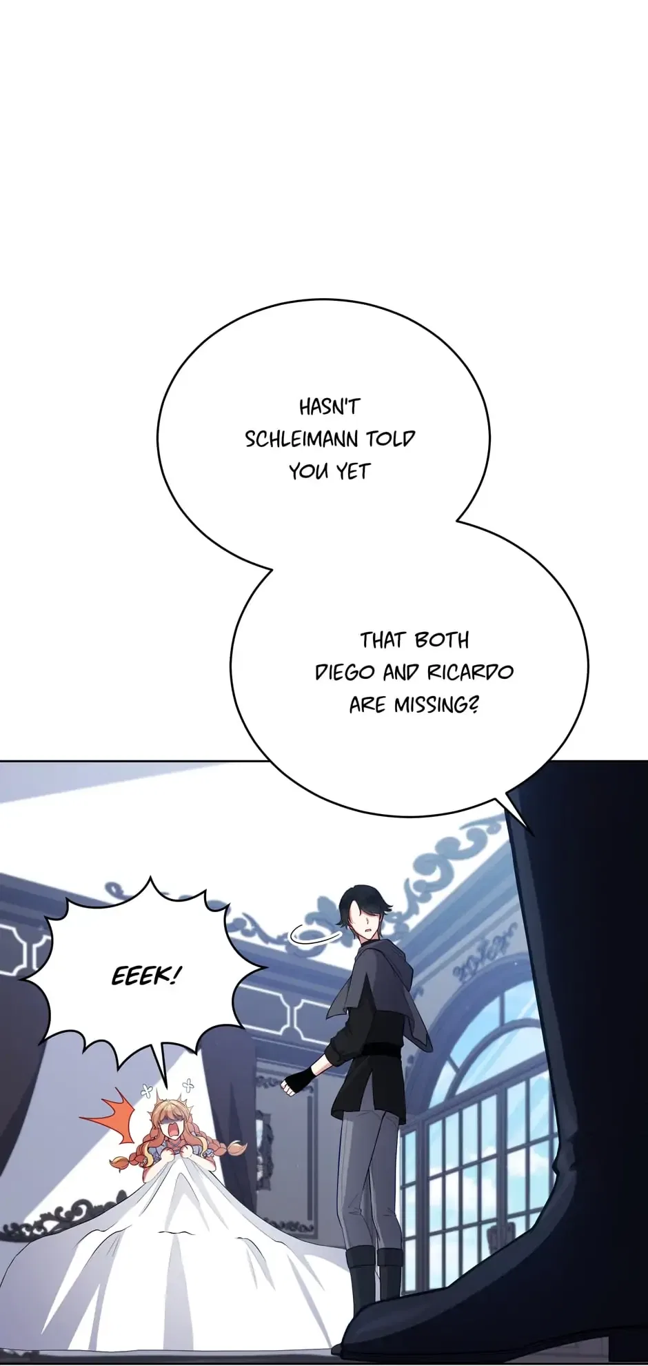 Solitary Lady Chapter 89 – Page 22