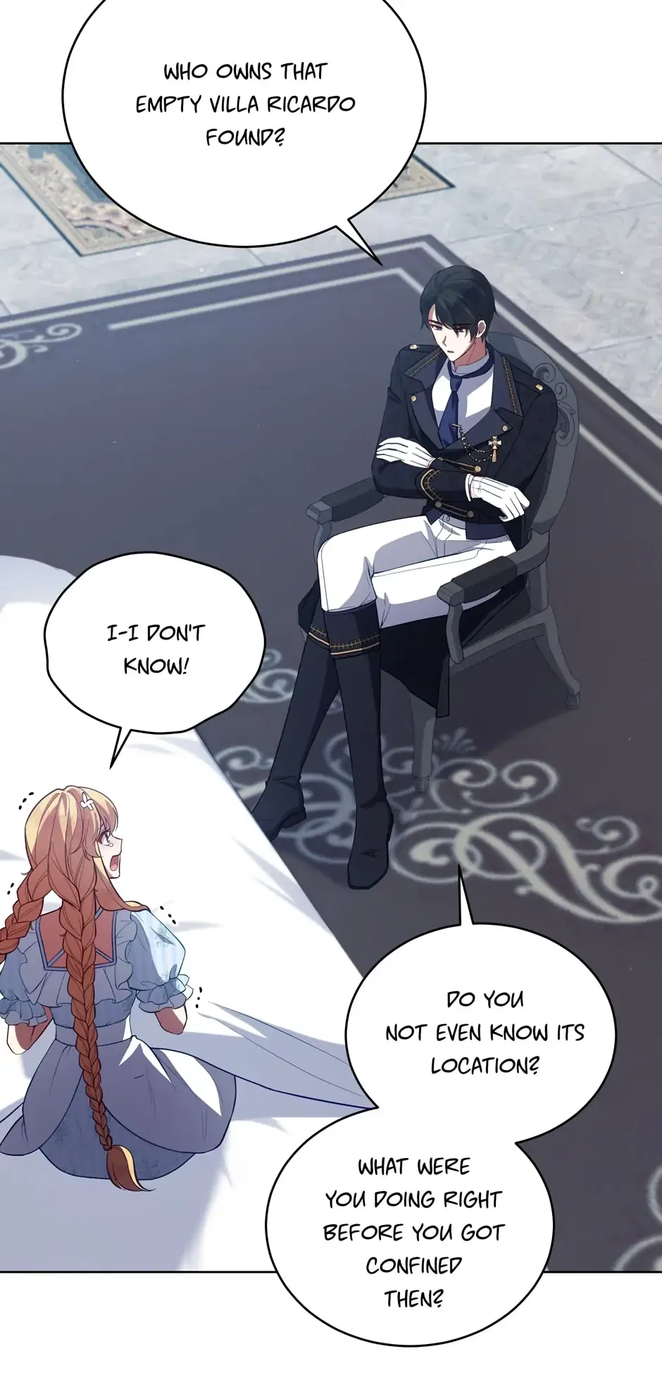 Solitary Lady Chapter 89 – Page 28